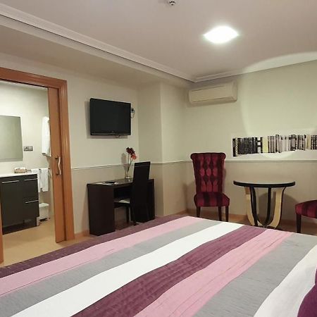 Cascante Hostal El Lechuguero מראה חיצוני תמונה