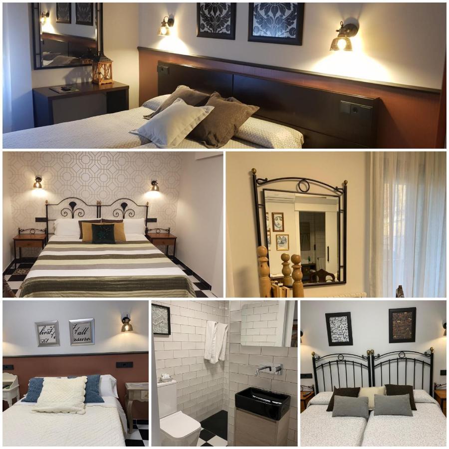 Cascante Hostal El Lechuguero מראה חיצוני תמונה