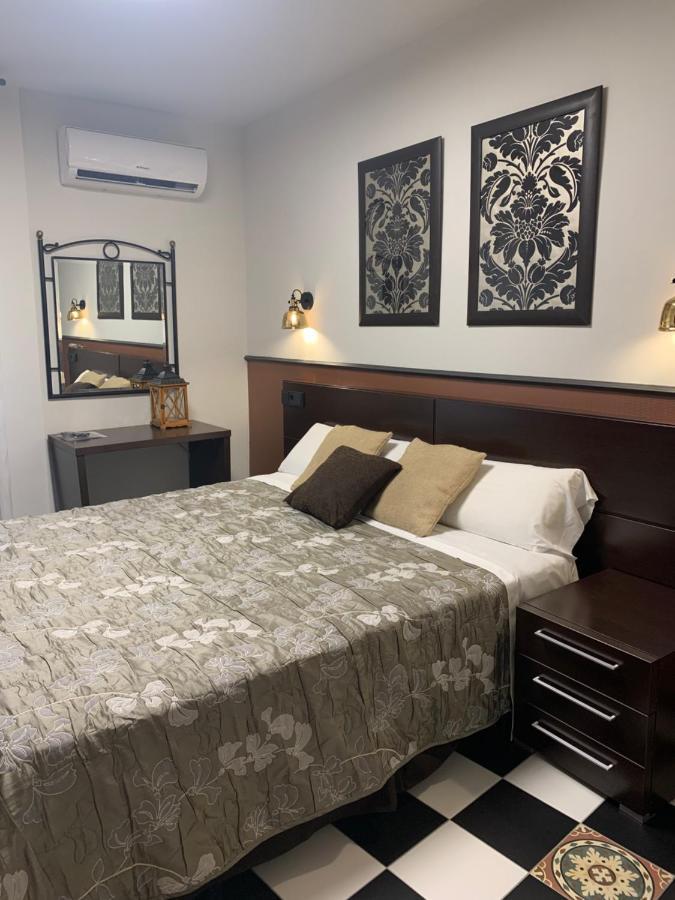 Cascante Hostal El Lechuguero מראה חיצוני תמונה
