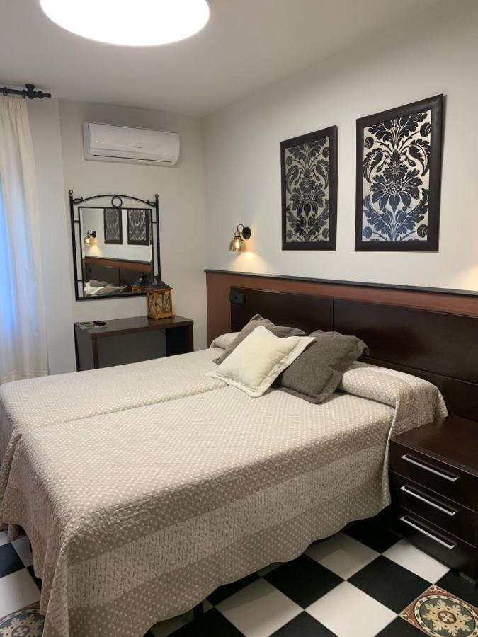 Cascante Hostal El Lechuguero מראה חיצוני תמונה
