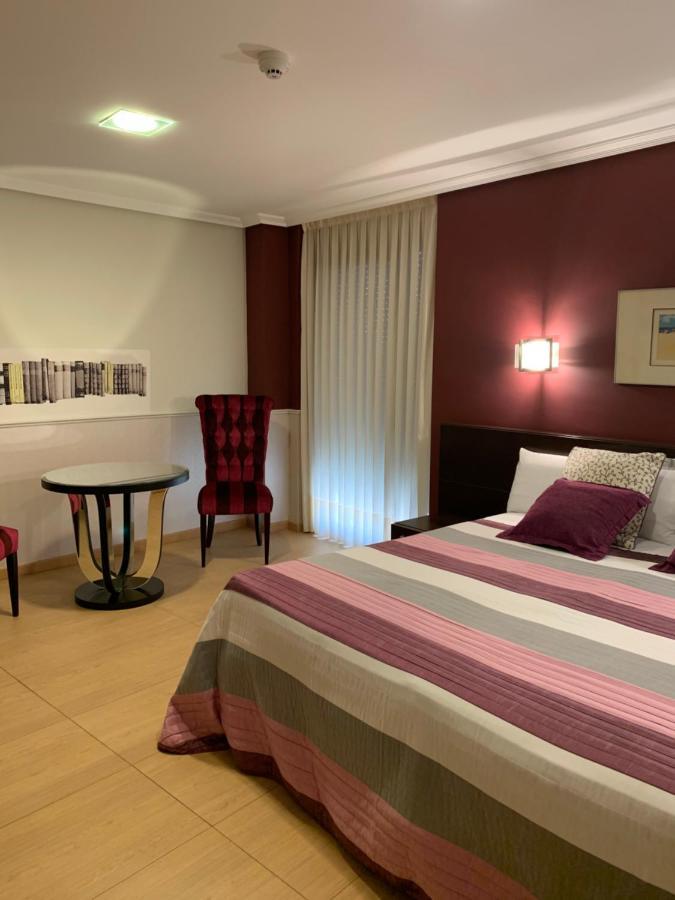 Cascante Hostal El Lechuguero מראה חיצוני תמונה