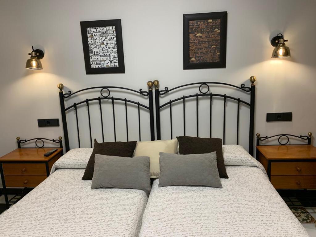 Cascante Hostal El Lechuguero מראה חיצוני תמונה