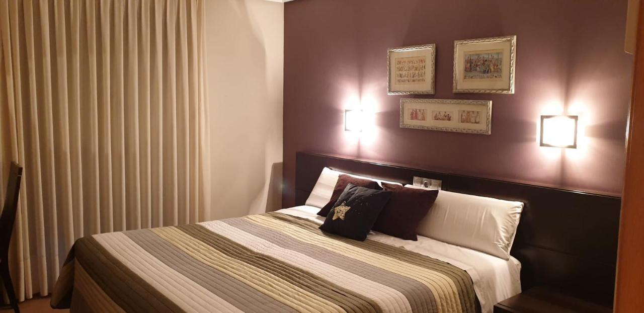 Cascante Hostal El Lechuguero מראה חיצוני תמונה