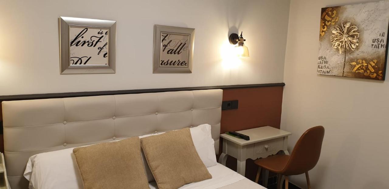 Cascante Hostal El Lechuguero מראה חיצוני תמונה