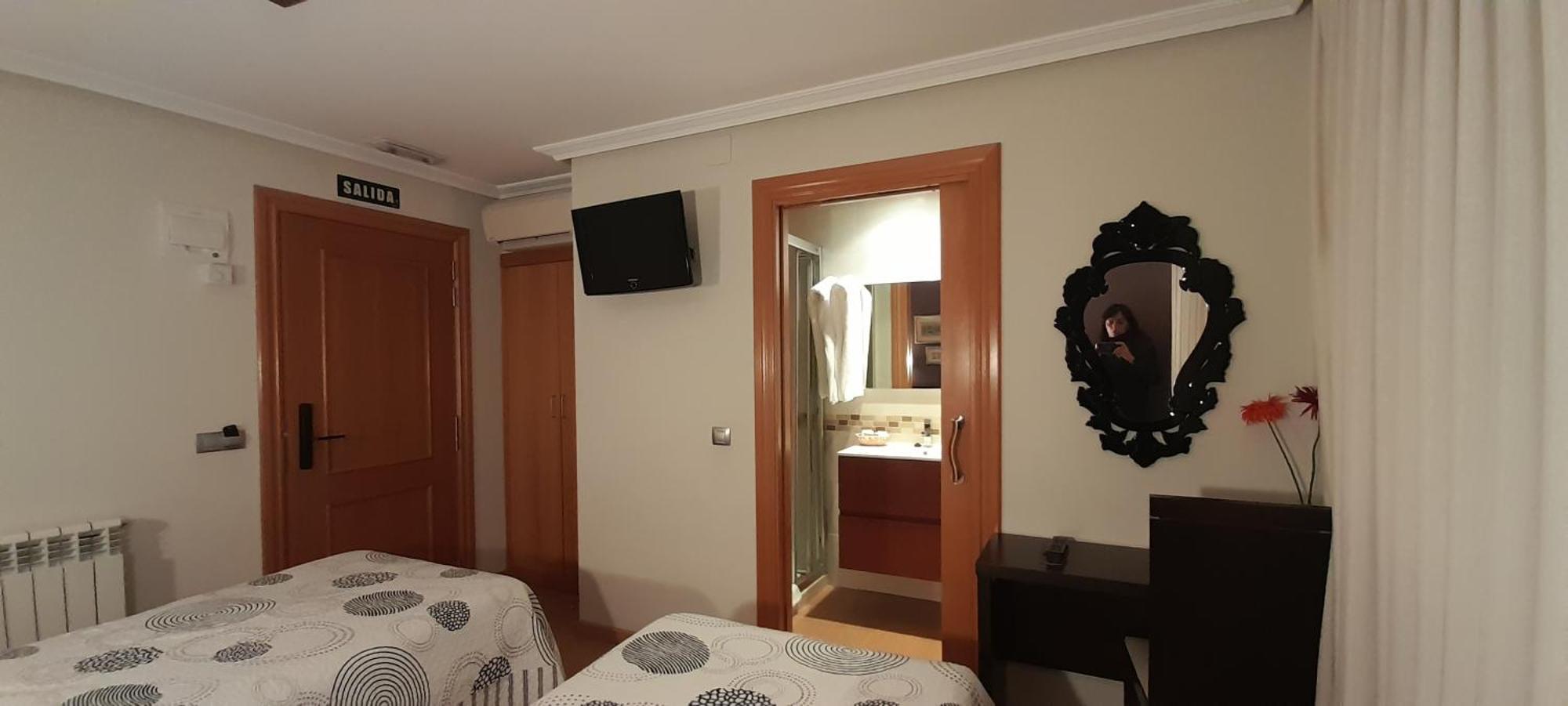 Cascante Hostal El Lechuguero מראה חיצוני תמונה