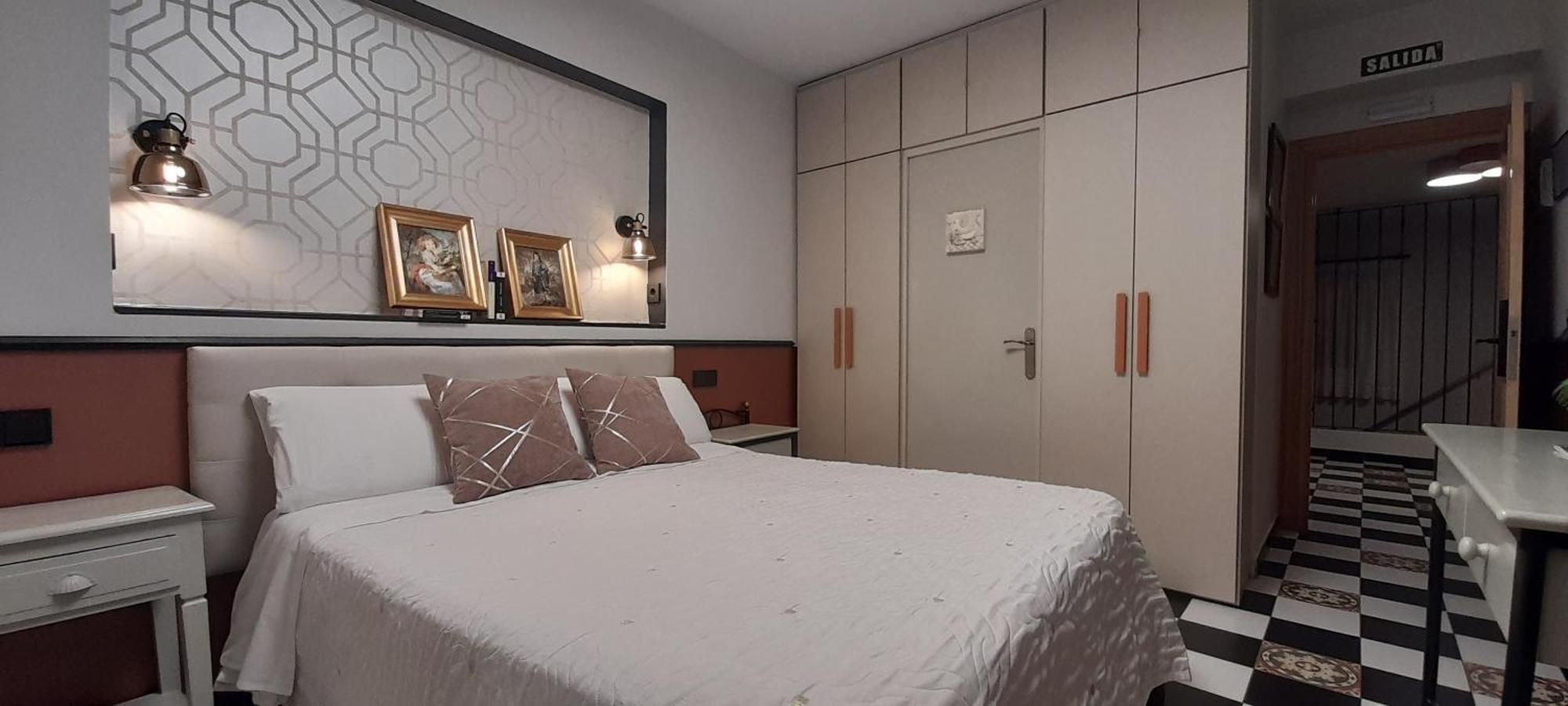 Cascante Hostal El Lechuguero מראה חיצוני תמונה