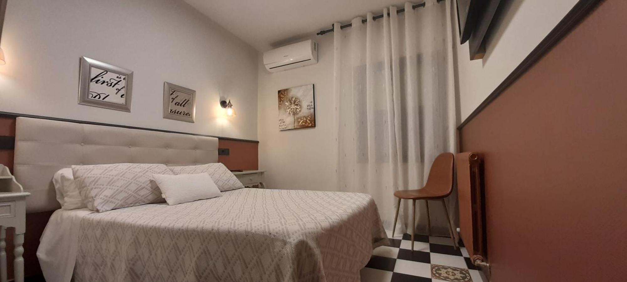 Cascante Hostal El Lechuguero מראה חיצוני תמונה