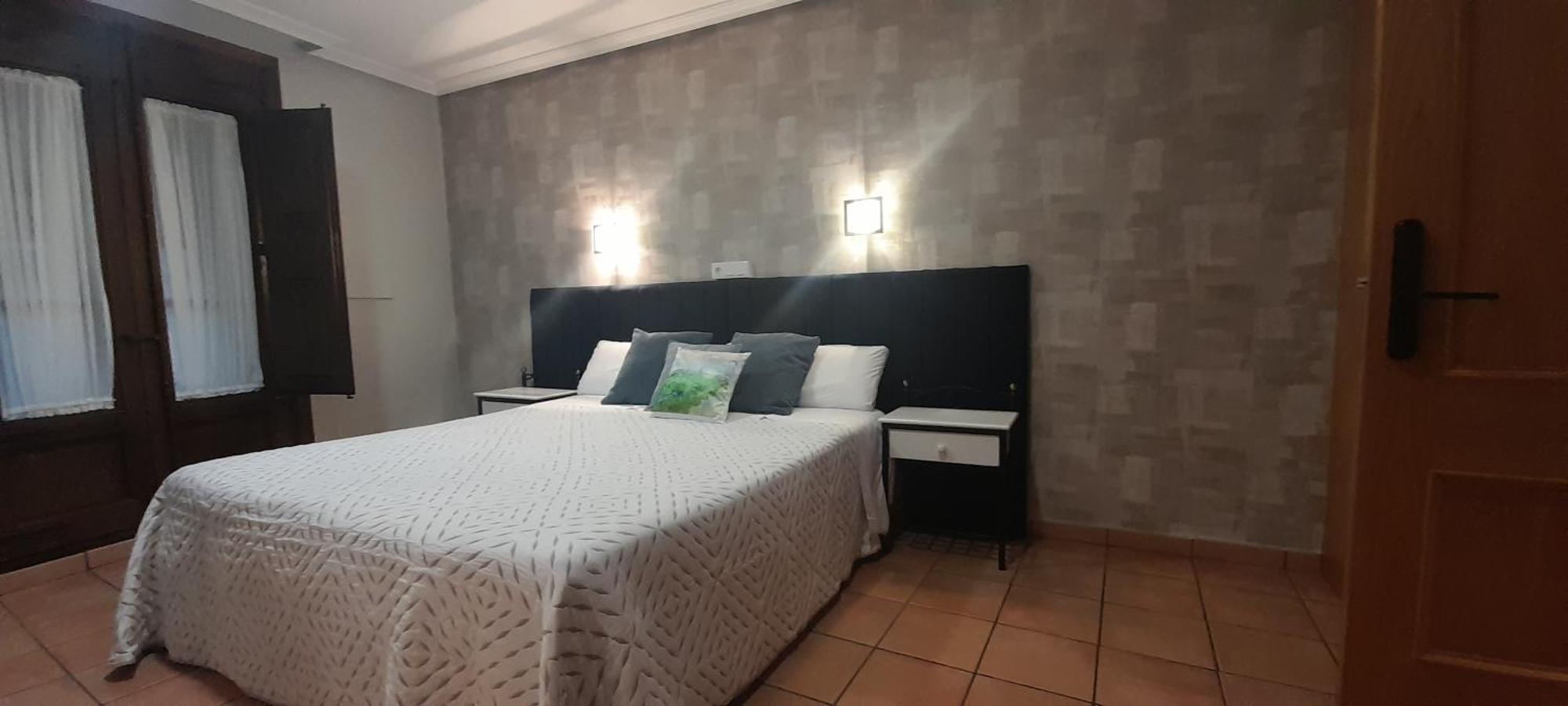 Cascante Hostal El Lechuguero מראה חיצוני תמונה