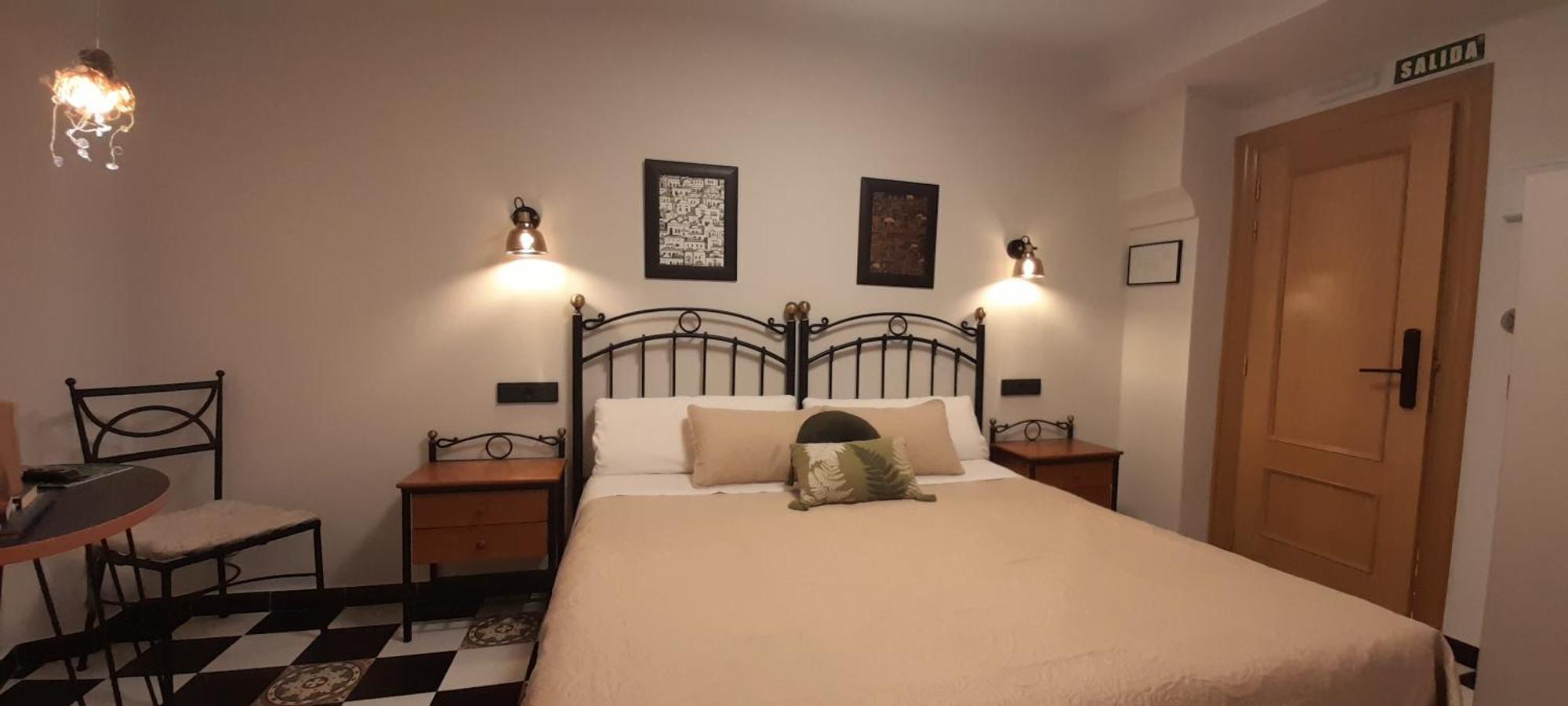 Cascante Hostal El Lechuguero מראה חיצוני תמונה