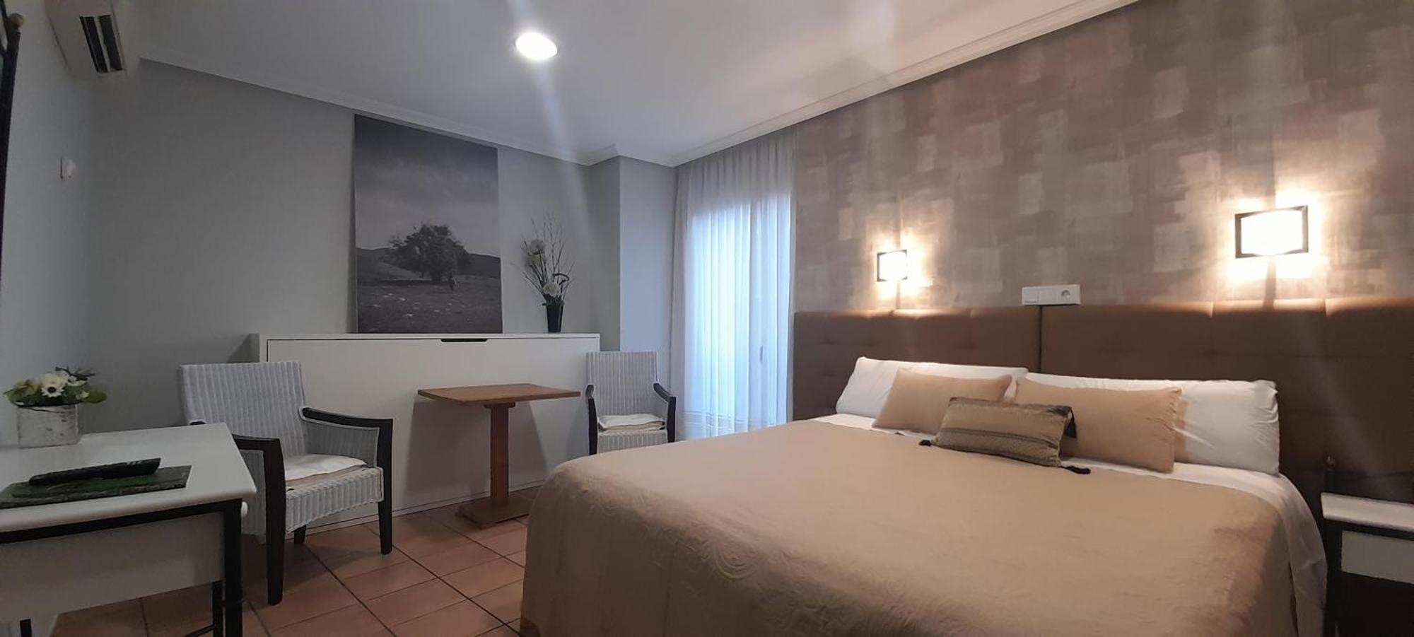 Cascante Hostal El Lechuguero מראה חיצוני תמונה