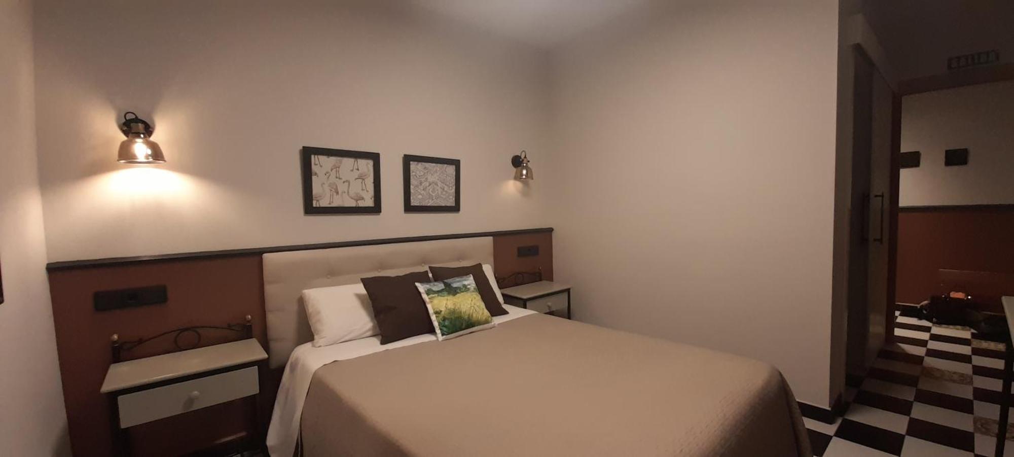 Cascante Hostal El Lechuguero מראה חיצוני תמונה
