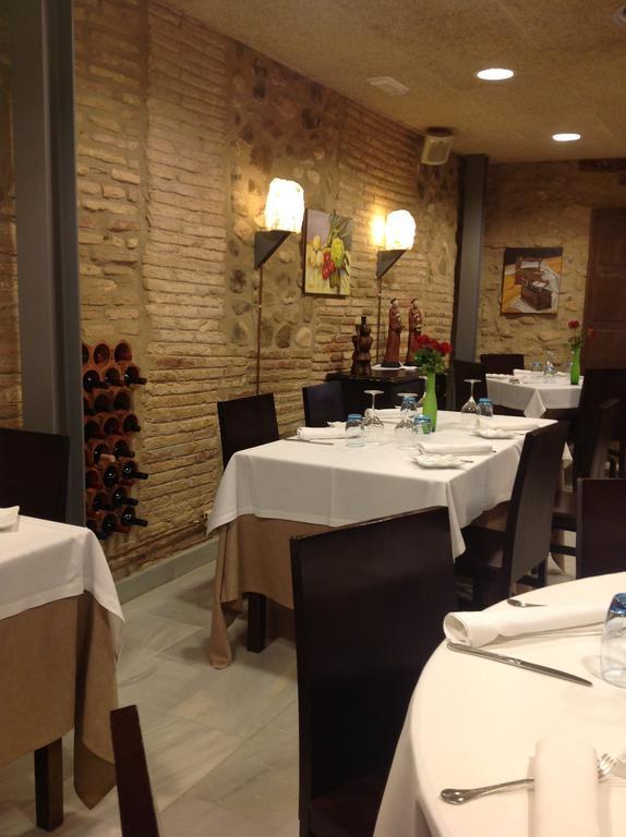 Cascante Hostal El Lechuguero מראה חיצוני תמונה