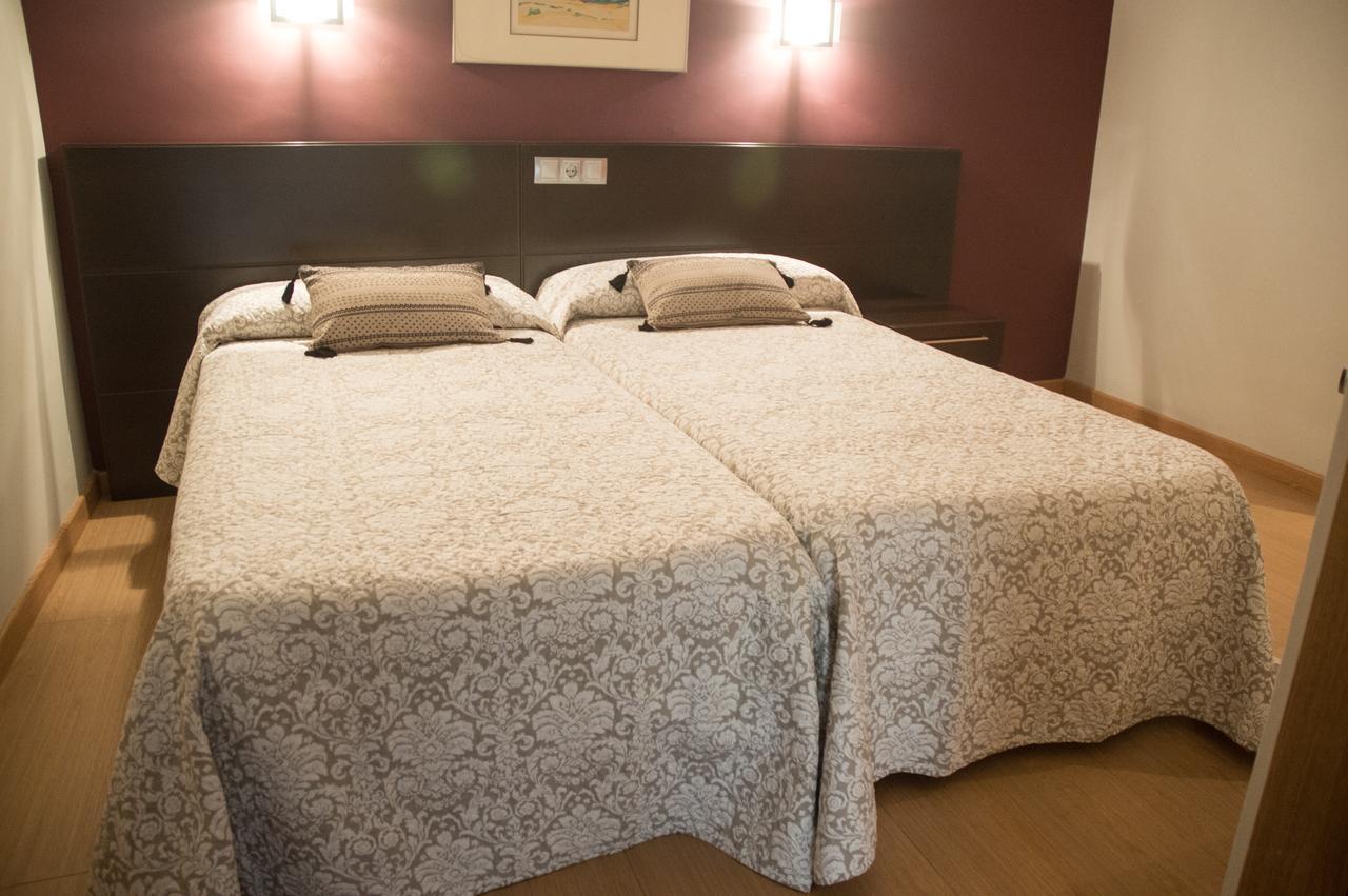 Cascante Hostal El Lechuguero מראה חיצוני תמונה