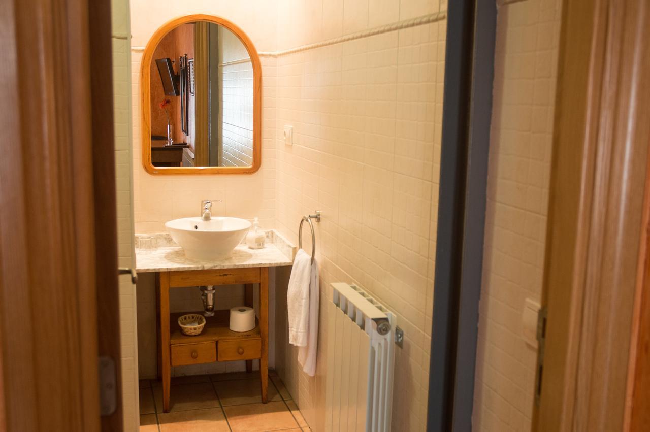 Cascante Hostal El Lechuguero מראה חיצוני תמונה
