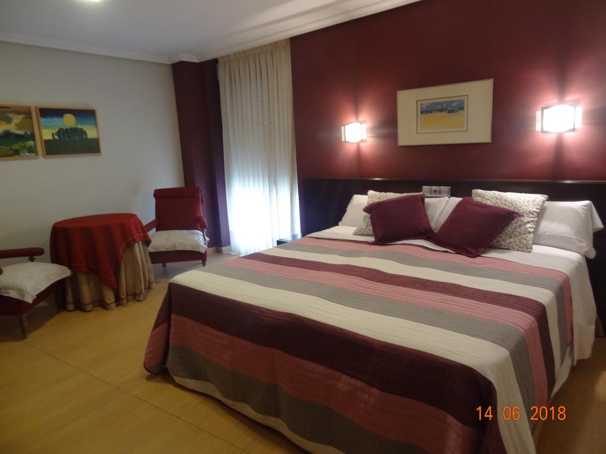 Cascante Hostal El Lechuguero מראה חיצוני תמונה