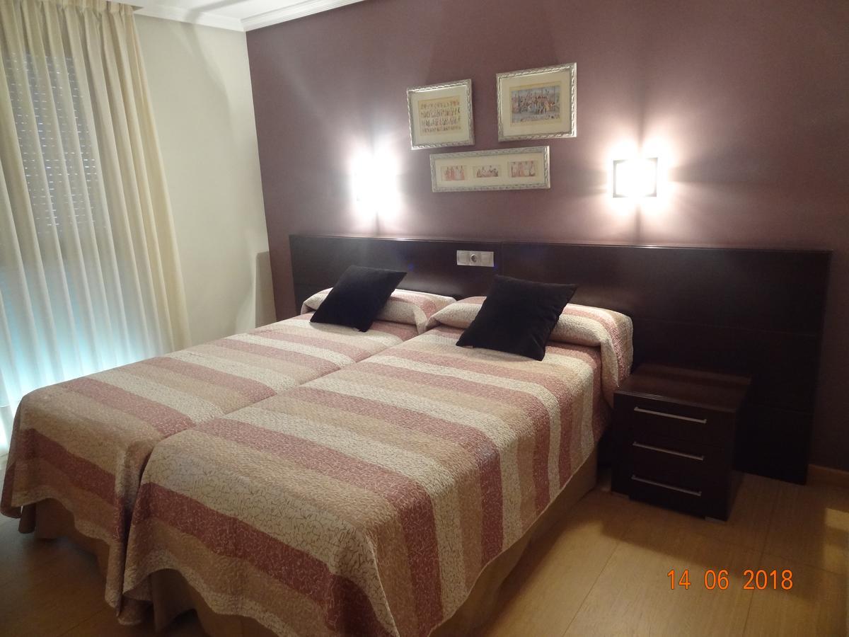 Cascante Hostal El Lechuguero מראה חיצוני תמונה