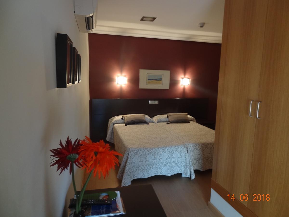 Cascante Hostal El Lechuguero מראה חיצוני תמונה