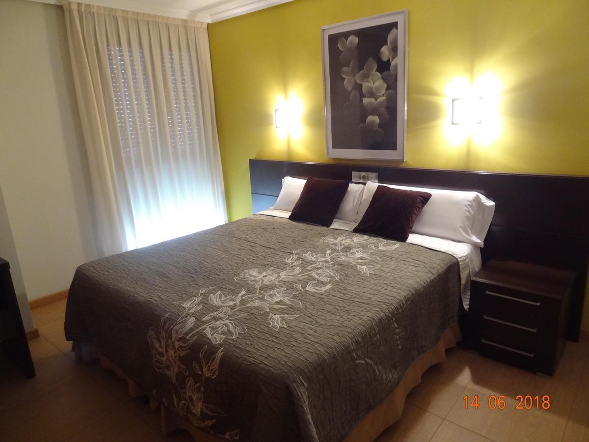 Cascante Hostal El Lechuguero מראה חיצוני תמונה