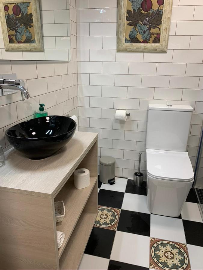 Cascante Hostal El Lechuguero מראה חיצוני תמונה