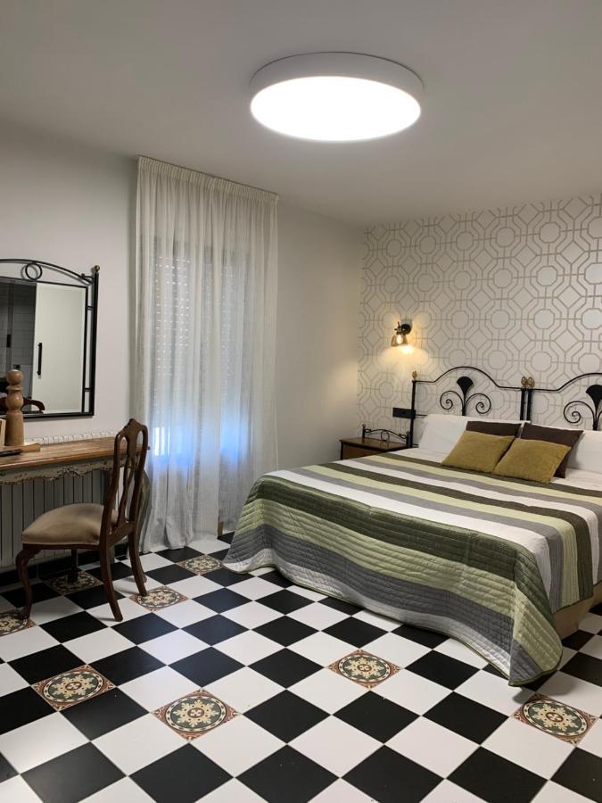 Cascante Hostal El Lechuguero מראה חיצוני תמונה